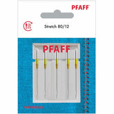 PFAFF® Stretch Fabric Needles Size 80/12 5-Pack